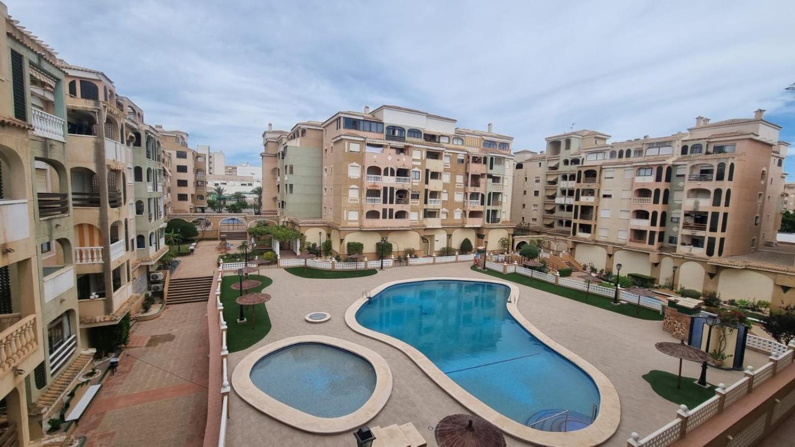 Torrevieja Apartment Exterior photo